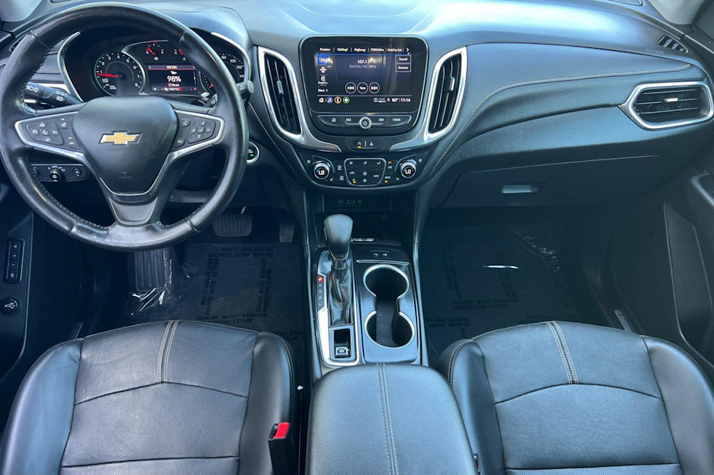 Thumbnail: 2022 Chevrolet Equinox - 2