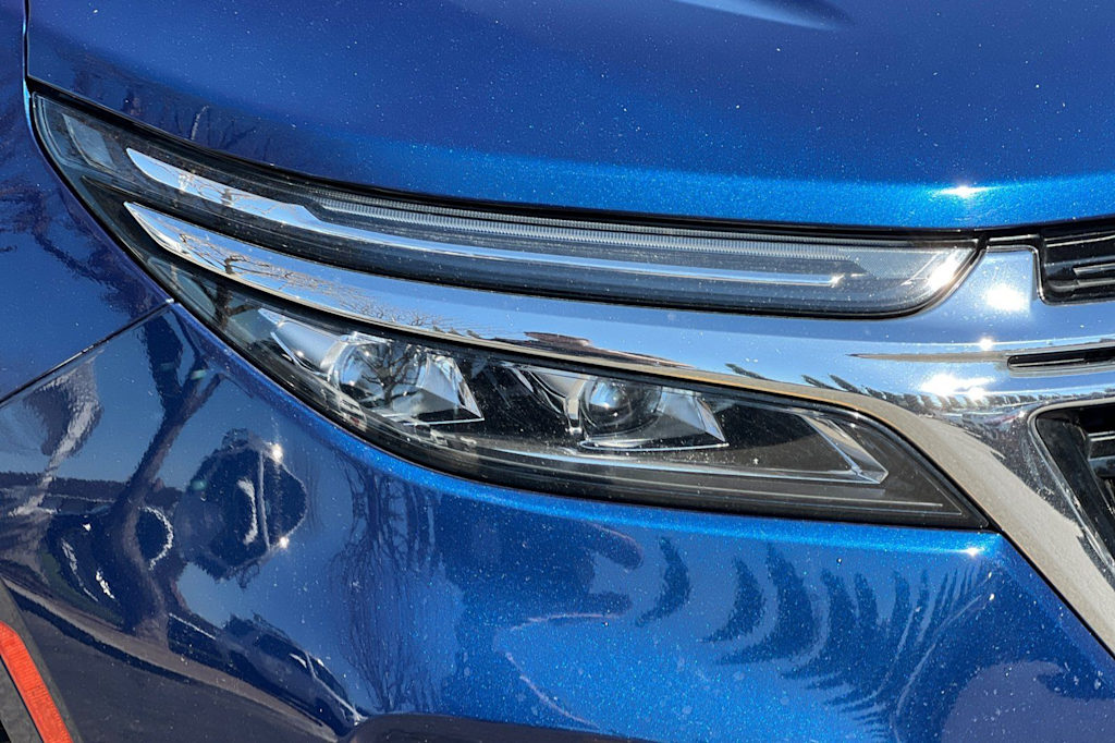 Thumbnail: 2022 Chevrolet Equinox - 34