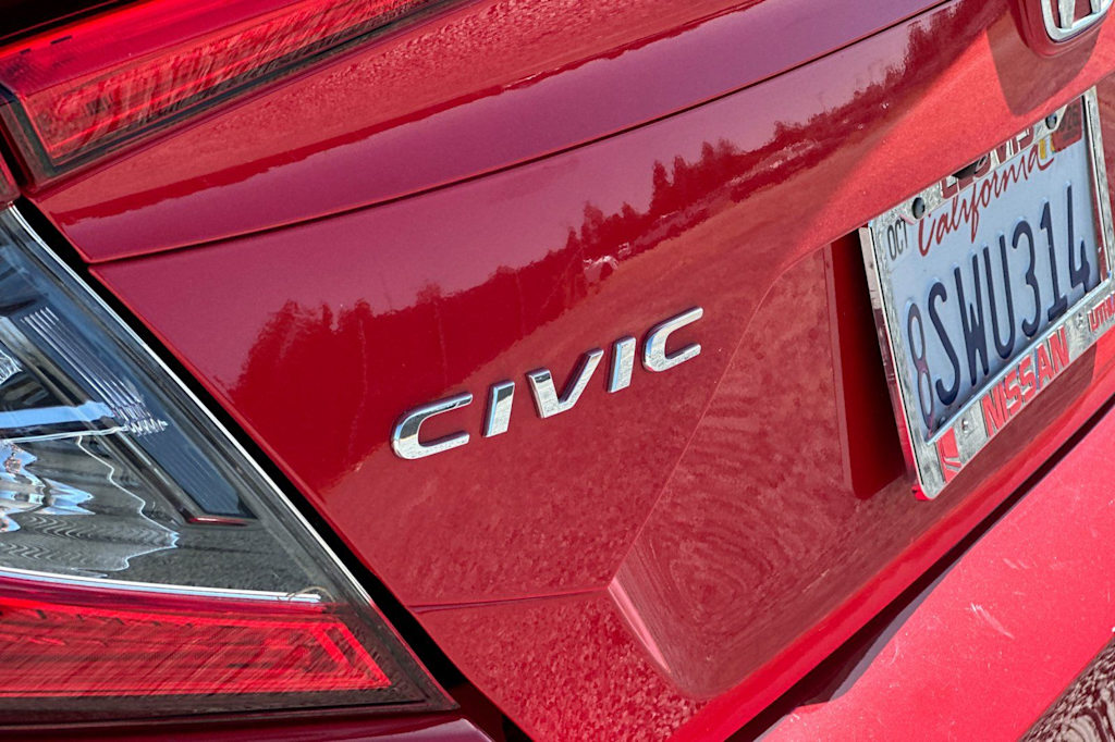 Thumbnail: 2020 Honda Civic - 34