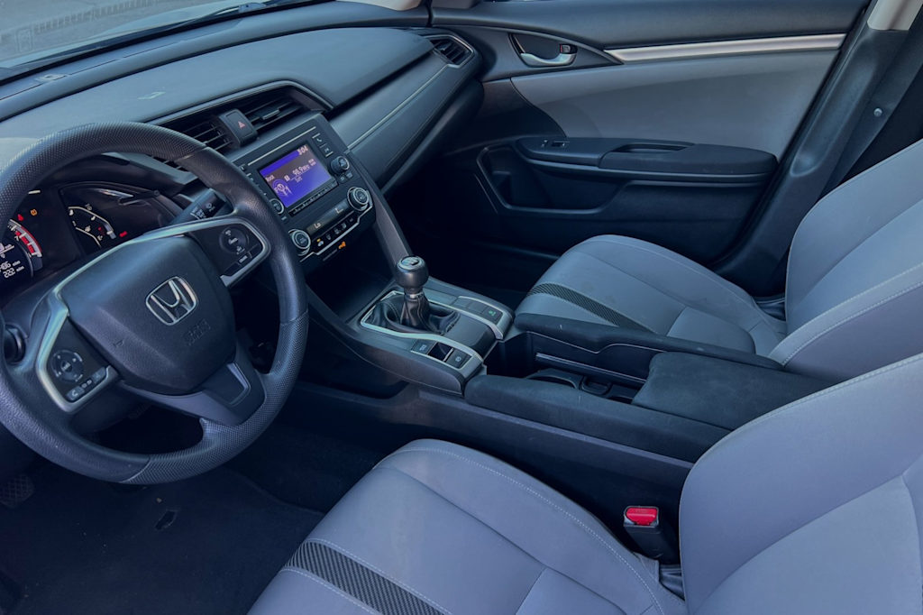 2017 Honda Civic LX 10