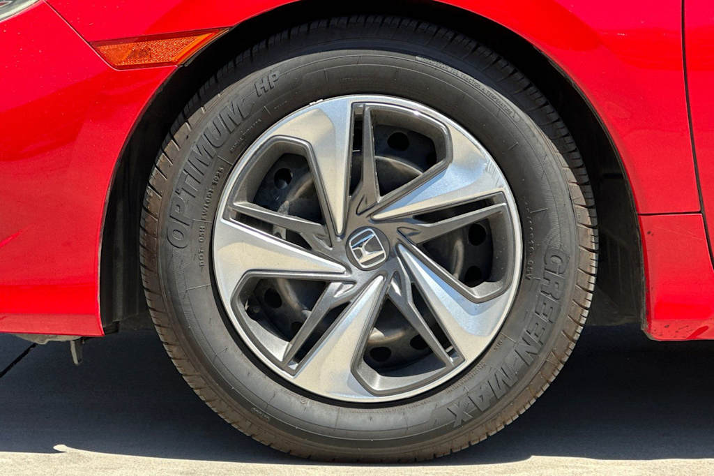 Thumbnail: 2020 Honda Civic - 8