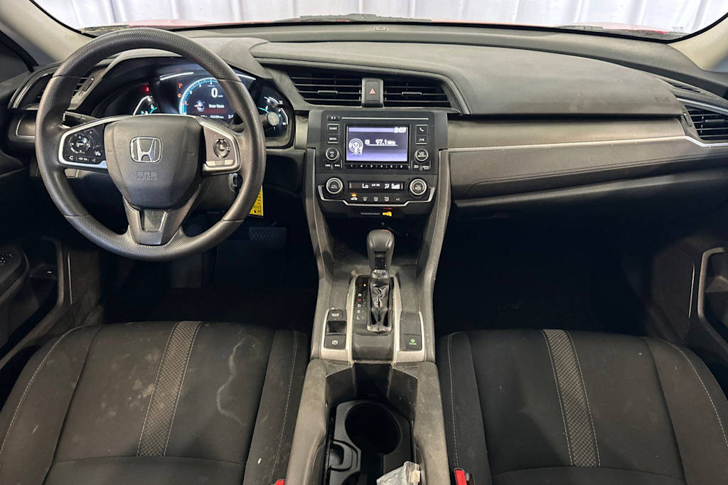 Thumbnail: 2020 Honda Civic - 2