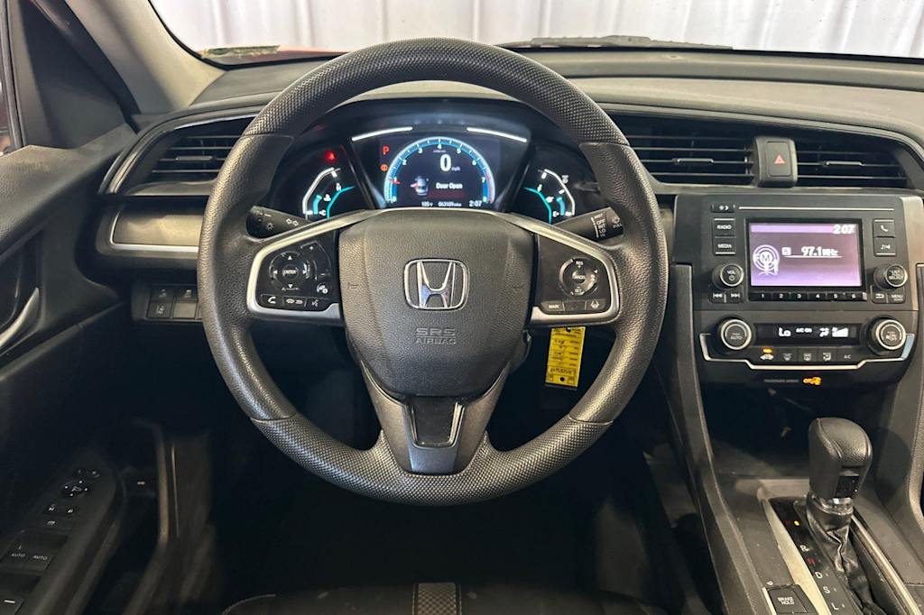 Thumbnail: 2020 Honda Civic - 12