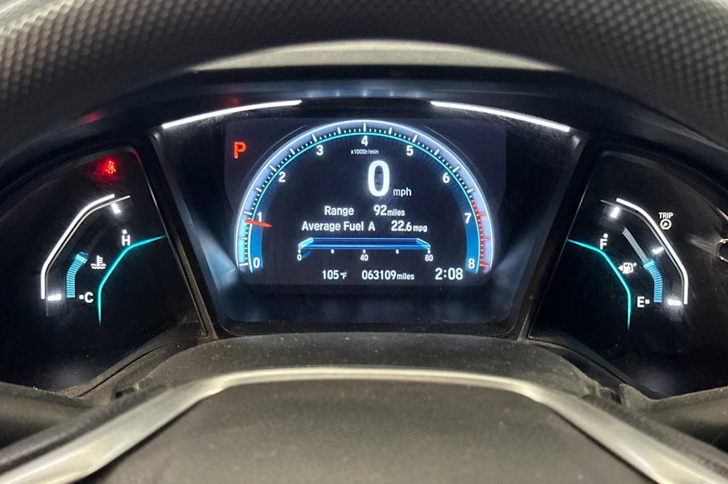 Thumbnail: 2020 Honda Civic - 16