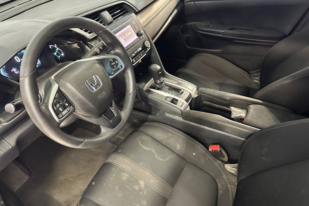 Thumbnail: 2020 Honda Civic - 9
