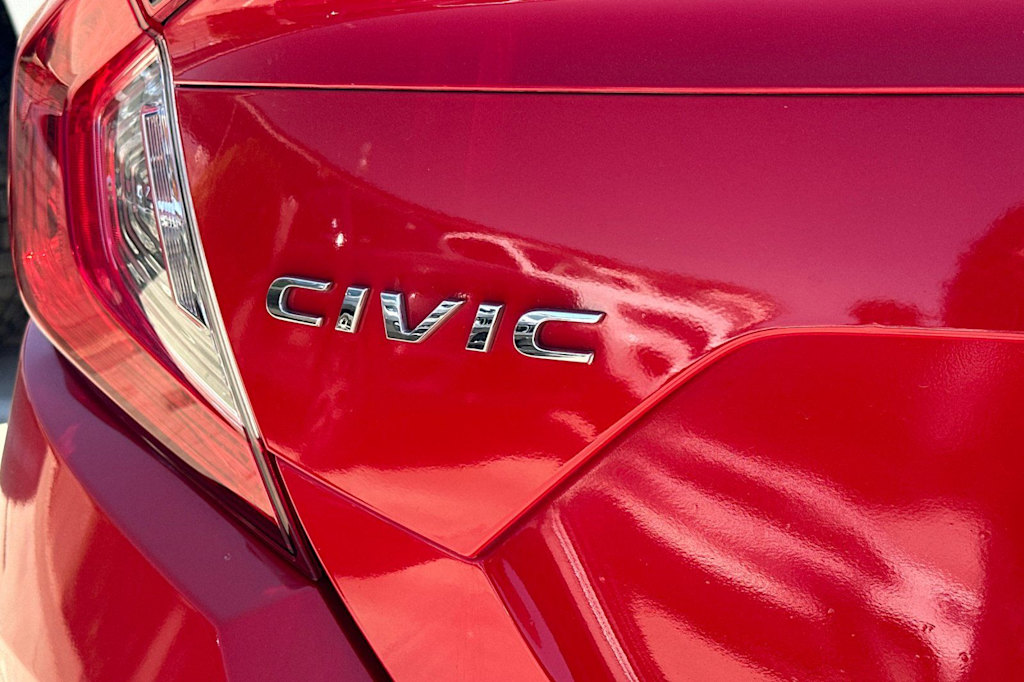 Thumbnail: 2020 Honda Civic - 7