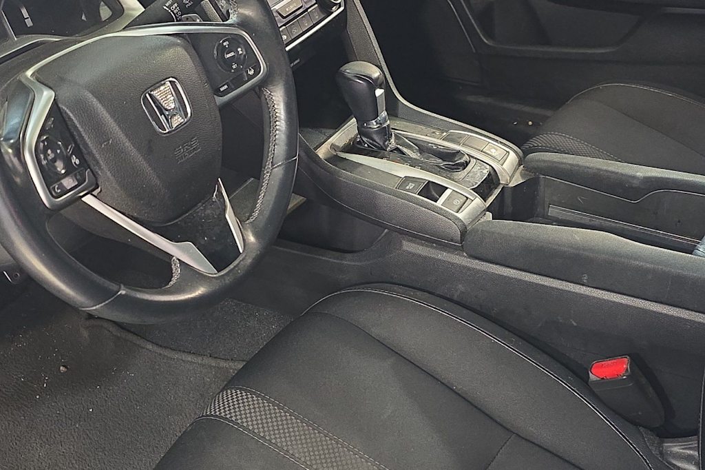 Thumbnail: 2019 Honda Civic - 9
