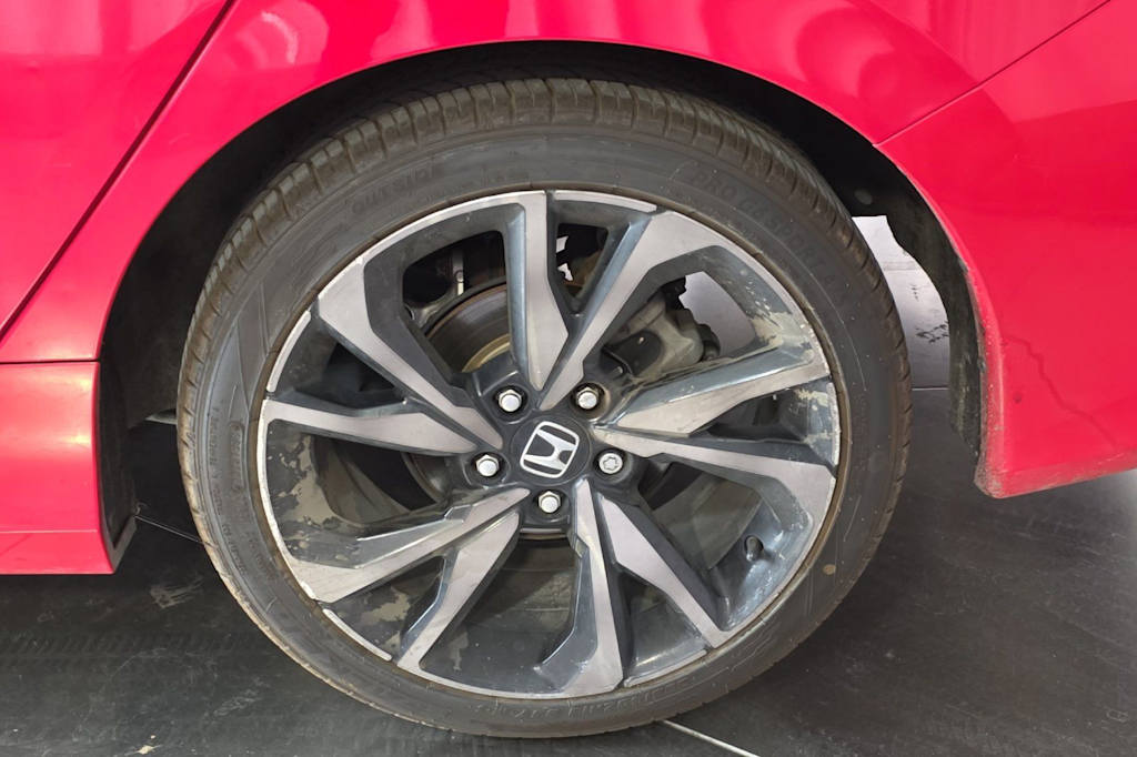 Thumbnail: 2019 Honda Civic - 8