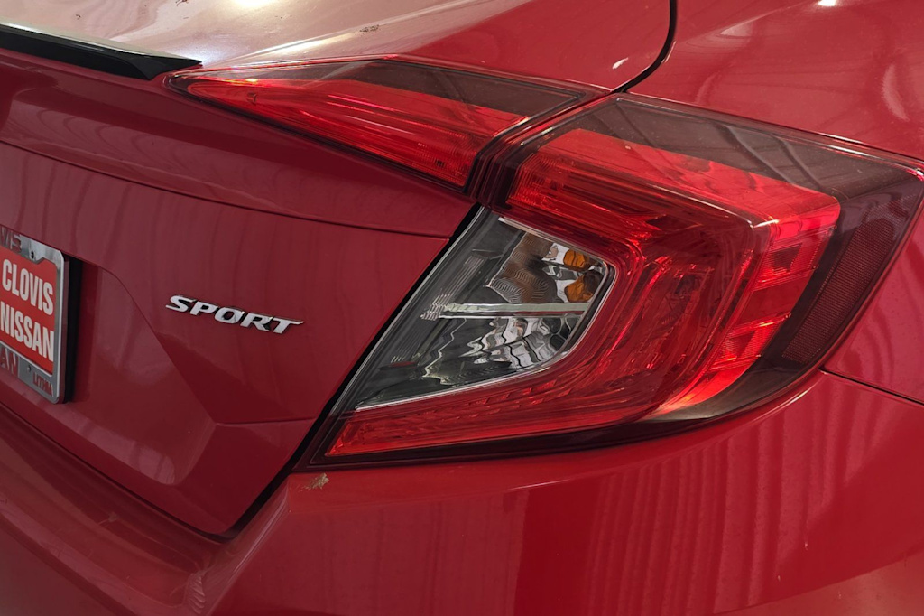 Thumbnail: 2019 Honda Civic - 19