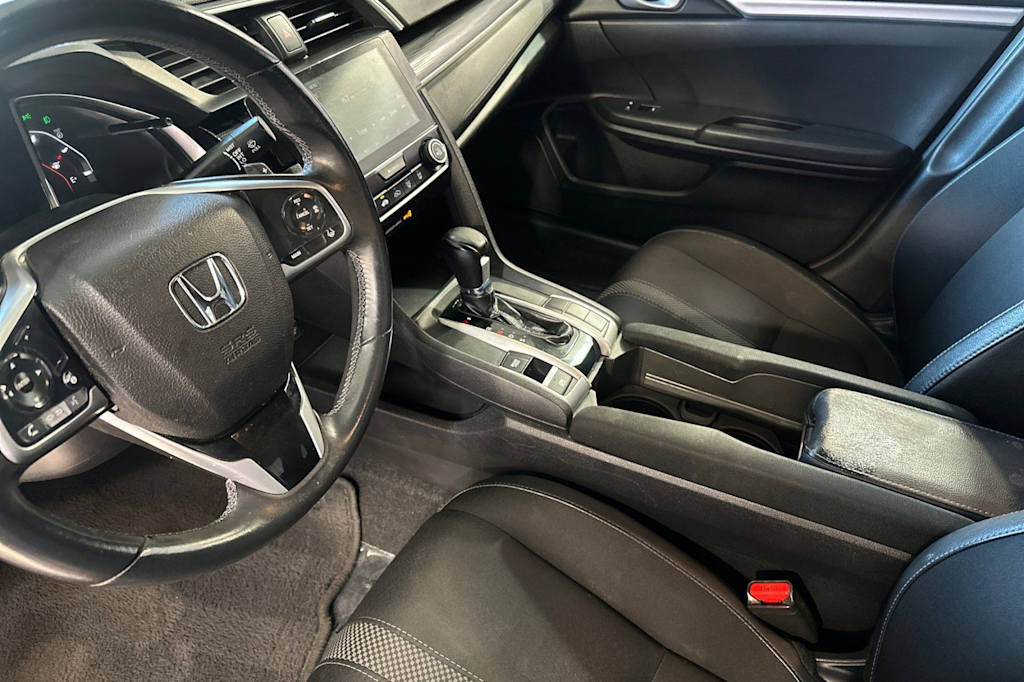 Thumbnail: 2019 Honda Civic - 8