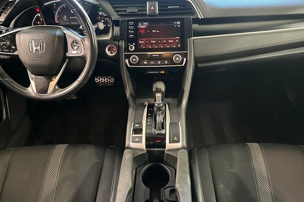 Thumbnail: 2019 Honda Civic - 2