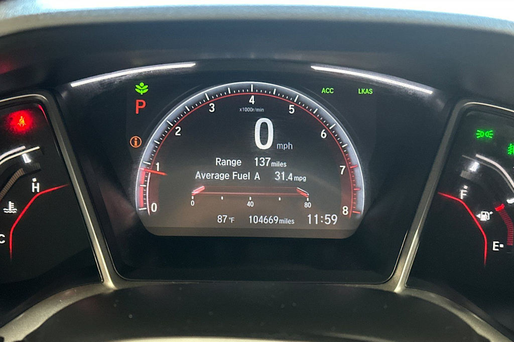 Thumbnail: 2019 Honda Civic - 30