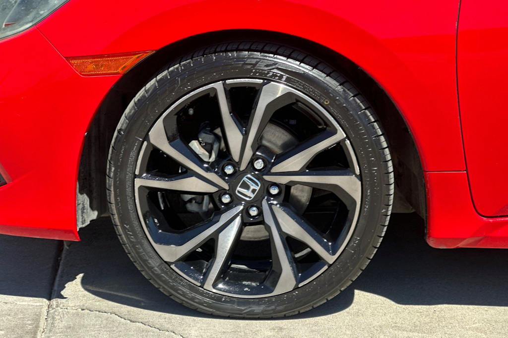 Thumbnail: 2019 Honda Civic - 7