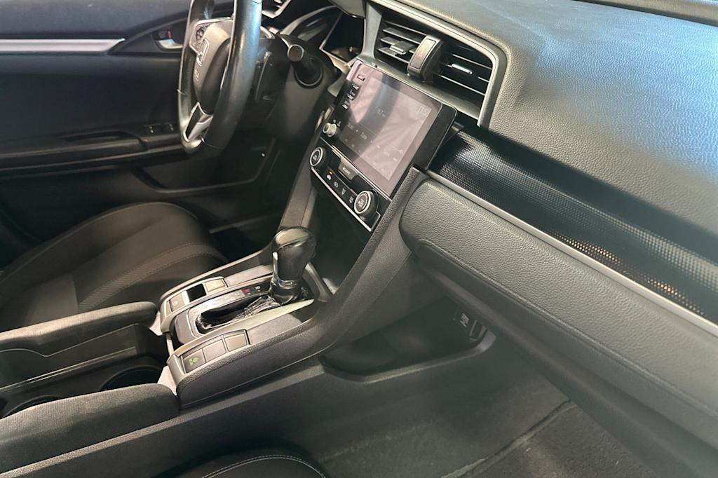 Thumbnail: 2019 Honda Civic - 12