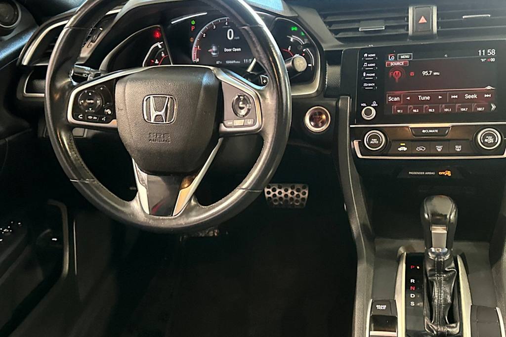 Thumbnail: 2019 Honda Civic - 11