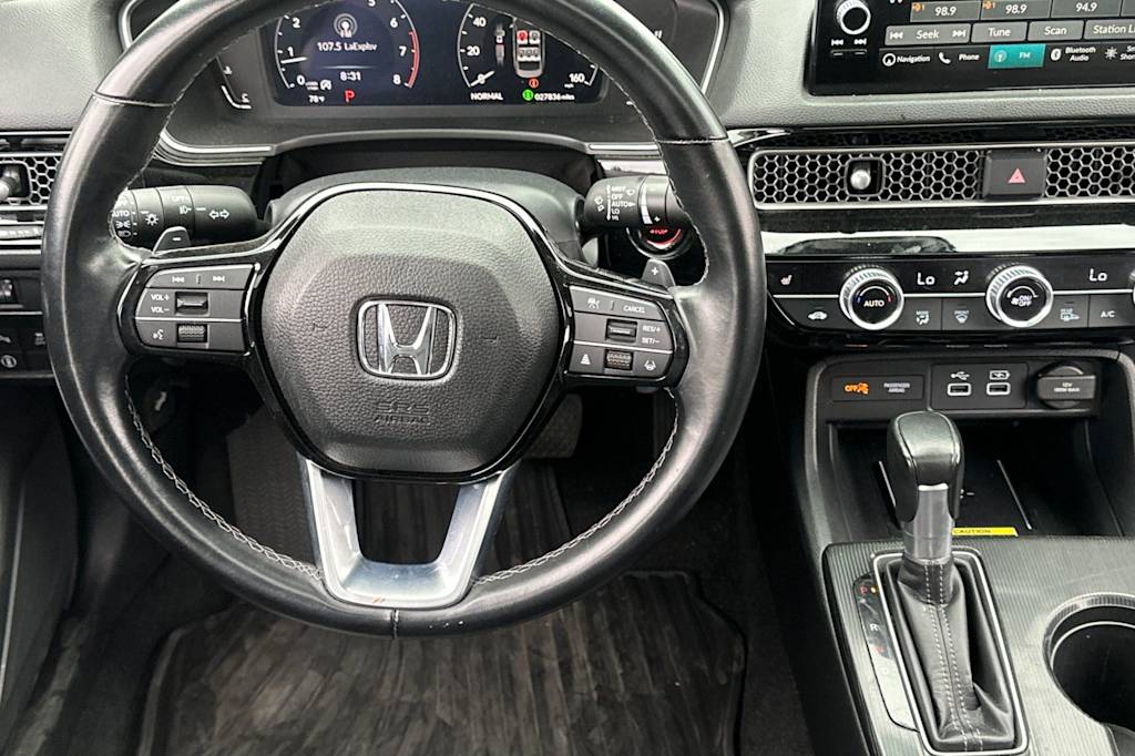 Thumbnail: 2024 Honda Civic - 11