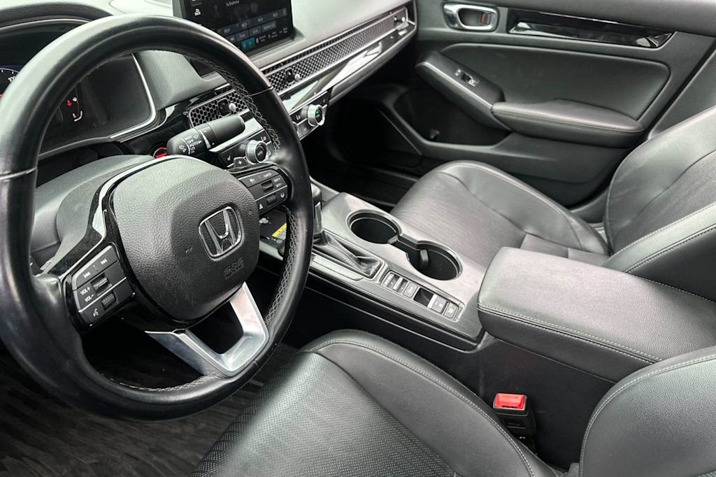 Thumbnail: 2024 Honda Civic - 9