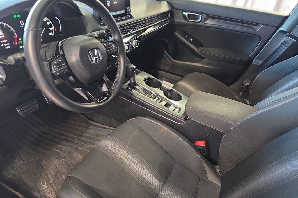Thumbnail: 2024 Honda Civic - 9