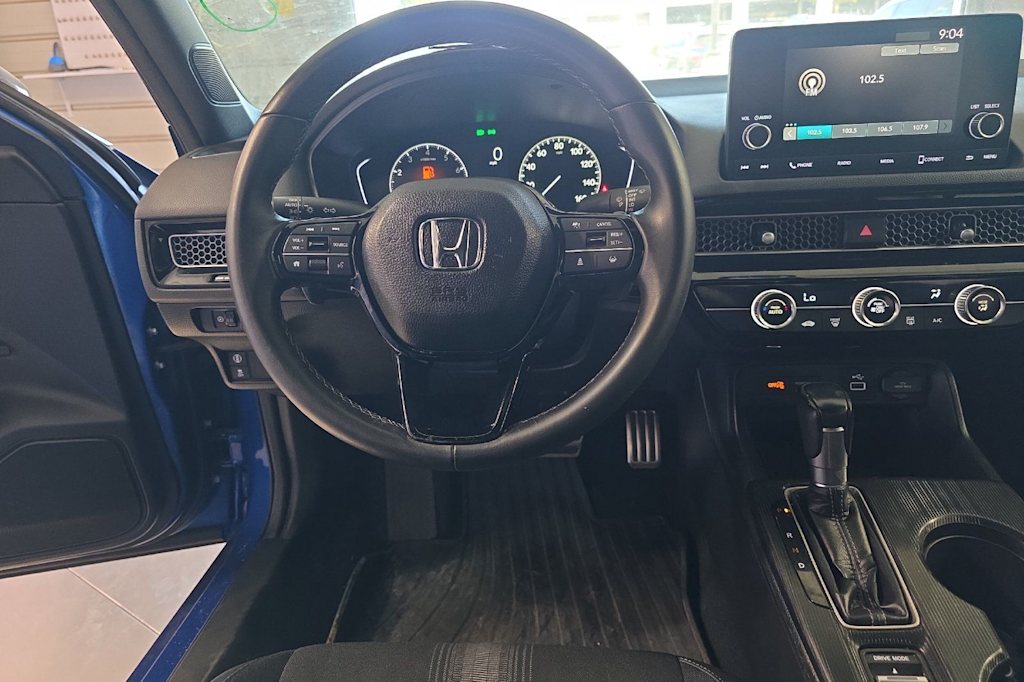 Thumbnail: 2024 Honda Civic - 12