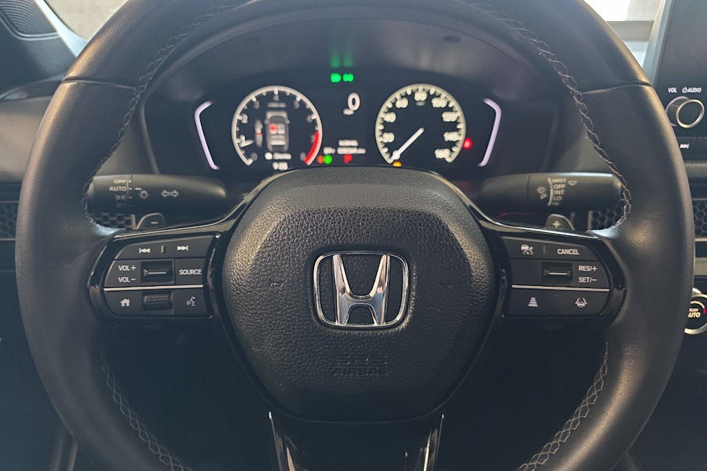 Thumbnail: 2024 Honda Civic - 25