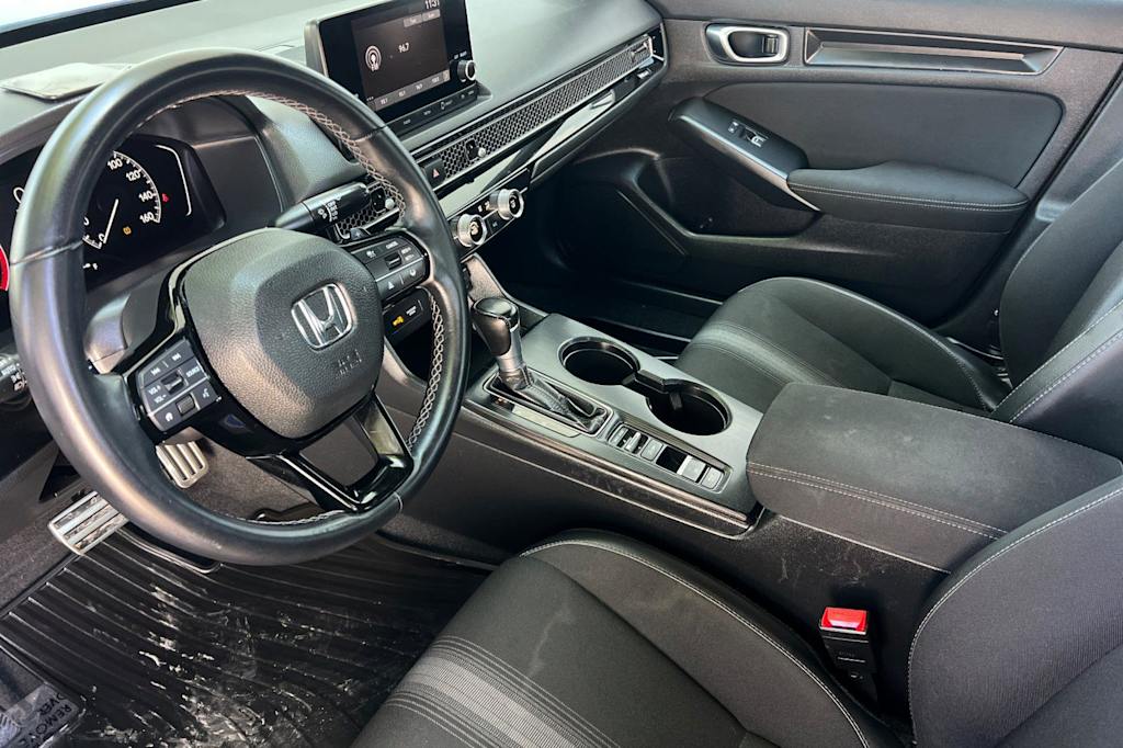 Thumbnail: 2024 Honda Civic - 9