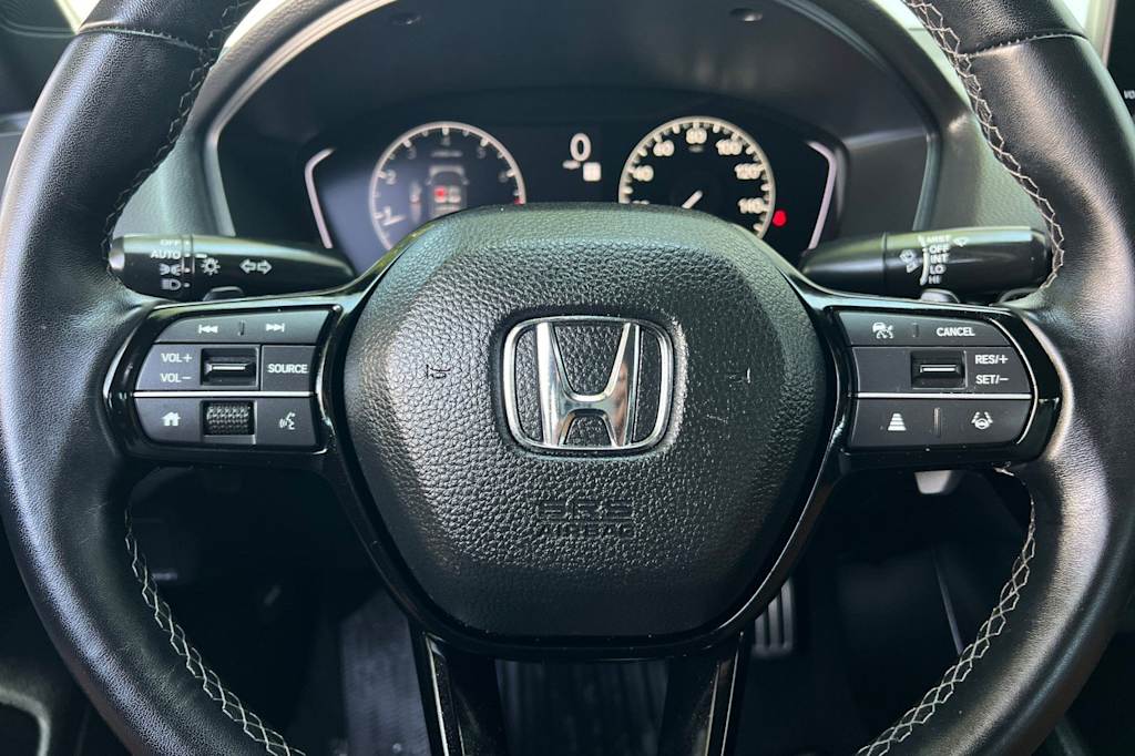 Thumbnail: 2024 Honda Civic - 27