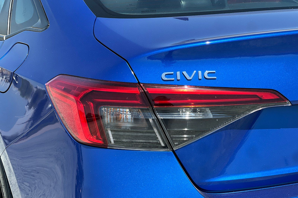 Thumbnail: 2024 Honda Civic - 33