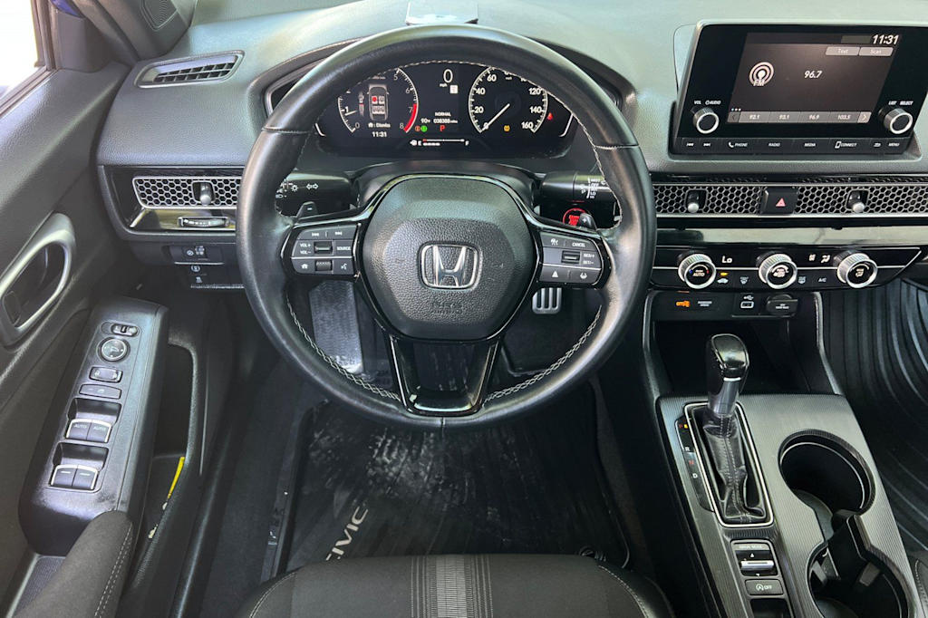 Thumbnail: 2024 Honda Civic - 12