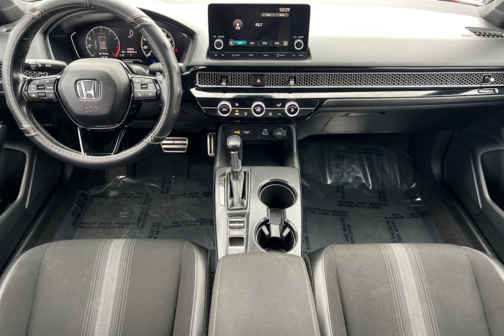 Thumbnail: 2022 Honda Civic - 2