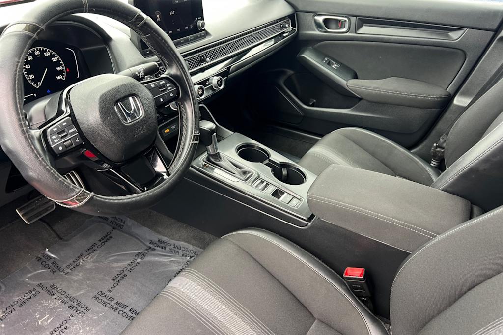 Thumbnail: 2022 Honda Civic - 9