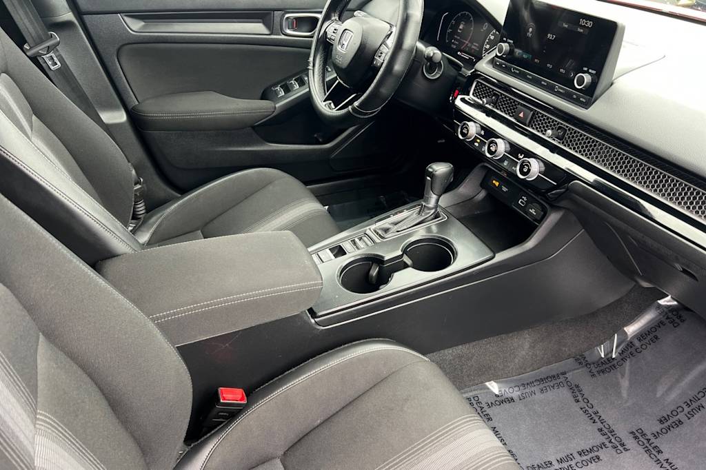 Thumbnail: 2022 Honda Civic - 10