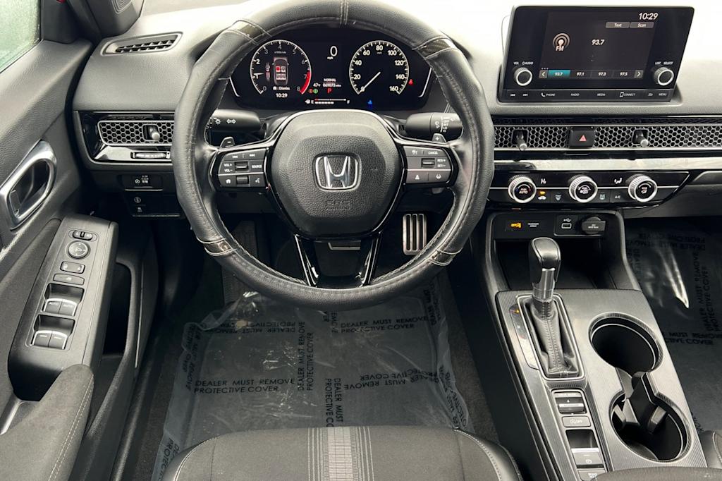 Thumbnail: 2022 Honda Civic - 12