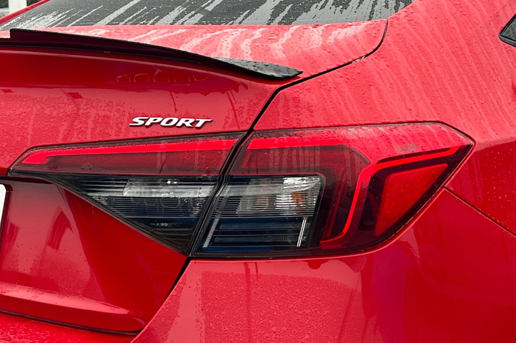 Thumbnail: 2022 Honda Civic - 24