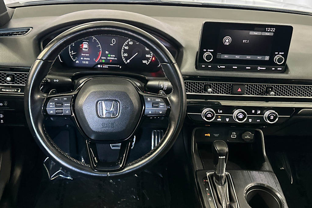 Thumbnail: 2023 Honda Civic - 12