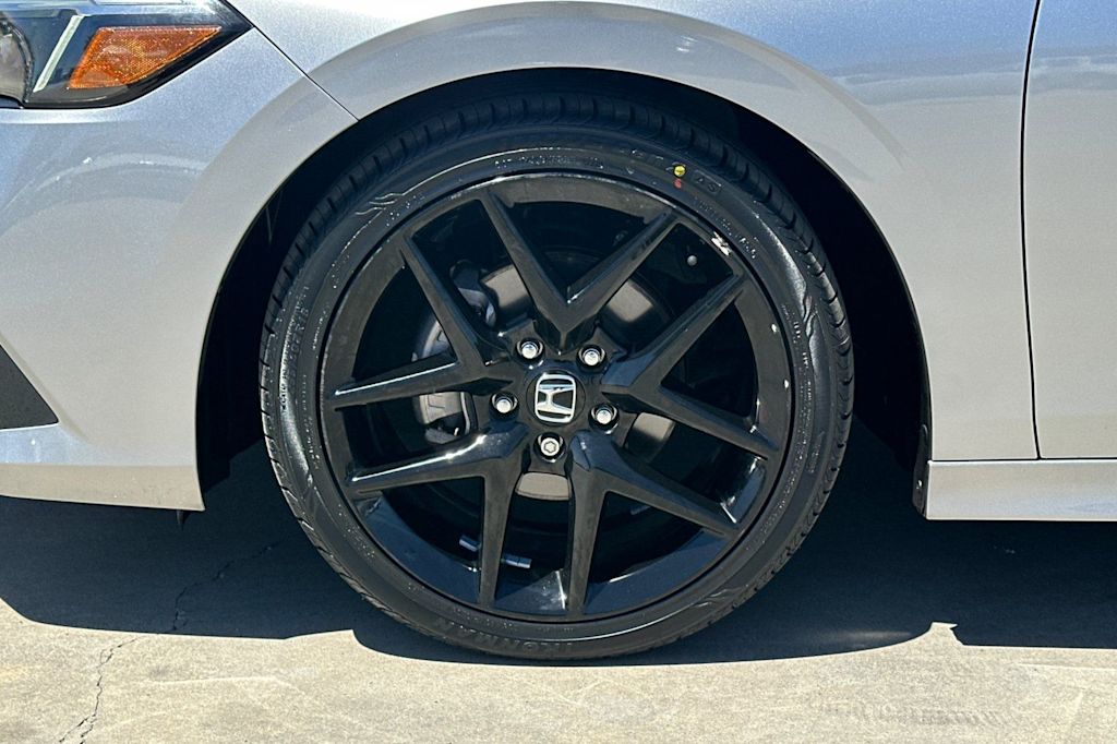 Thumbnail: 2023 Honda Civic - 8