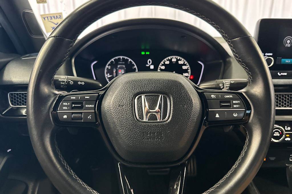 Thumbnail: 2024 Honda Civic - 28