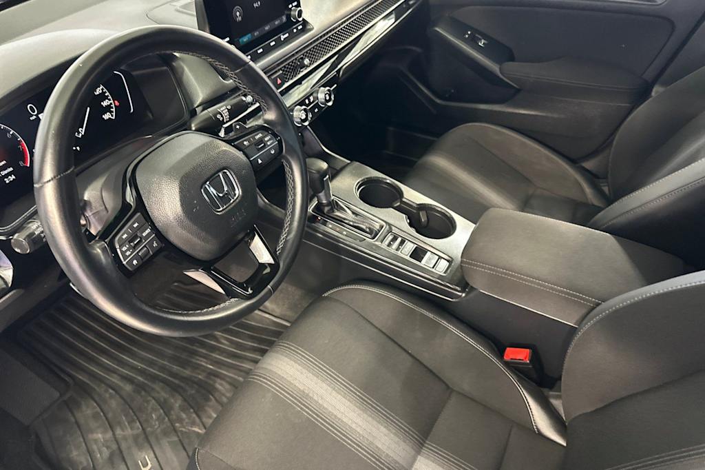 Thumbnail: 2024 Honda Civic - 9