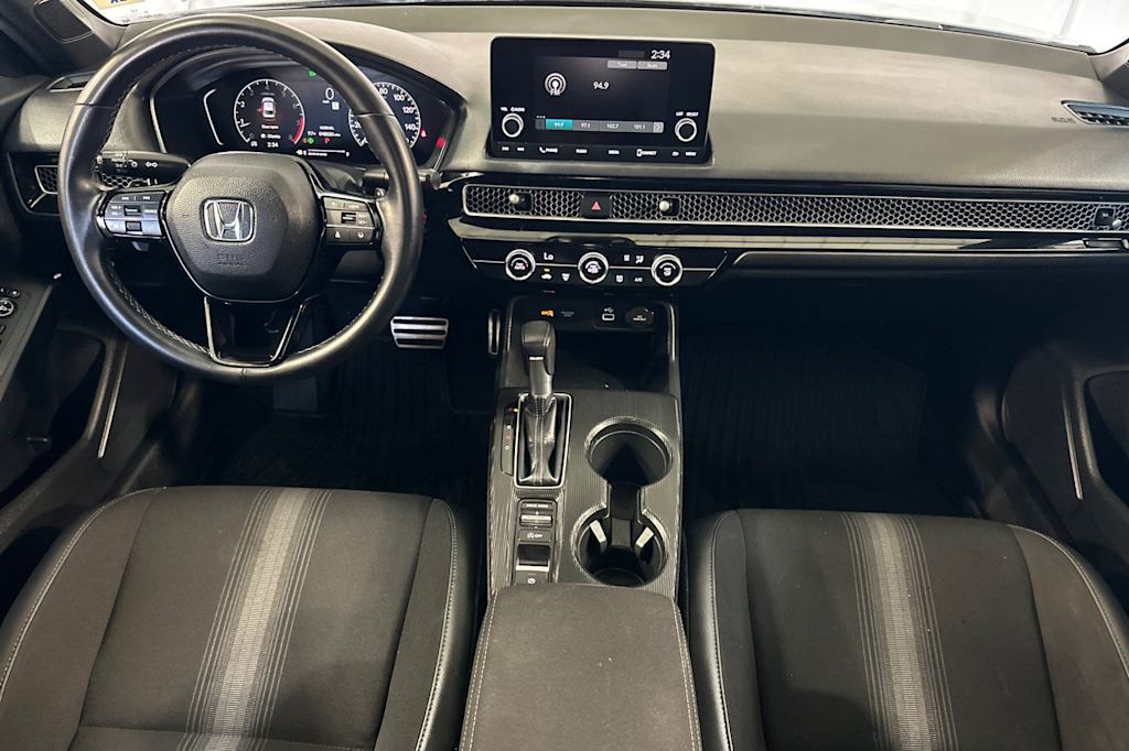 Thumbnail: 2024 Honda Civic - 2