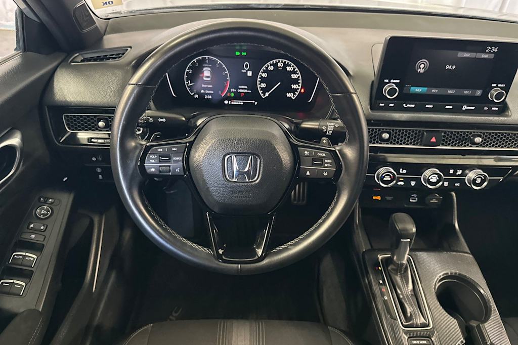 Thumbnail: 2024 Honda Civic - 12
