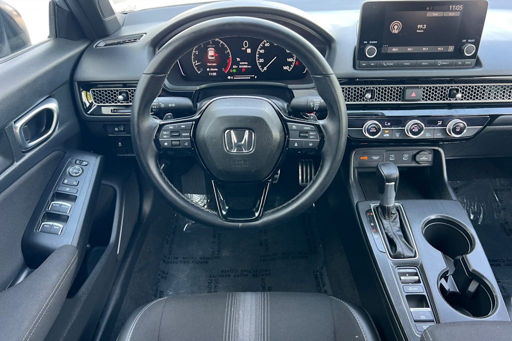 Thumbnail: 2025 Honda Civic - 12