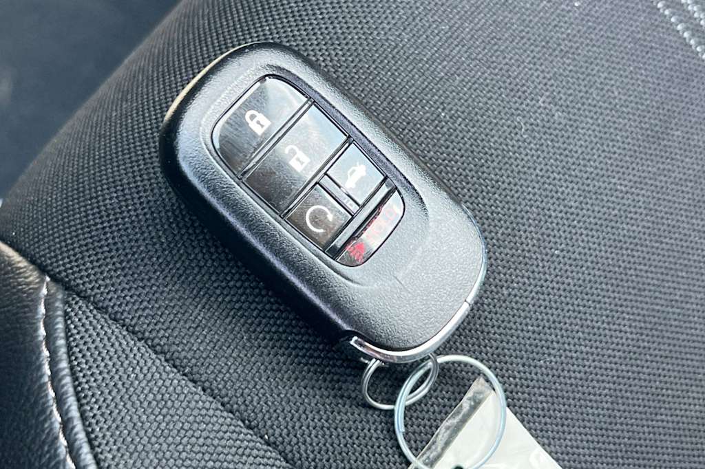 Thumbnail: 2025 Honda Civic - 17