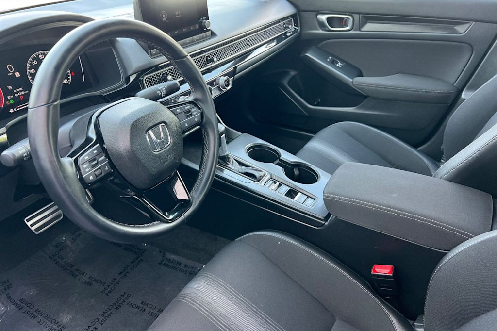 Thumbnail: 2025 Honda Civic - 9