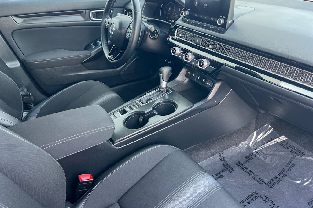 Thumbnail: 2025 Honda Civic - 13