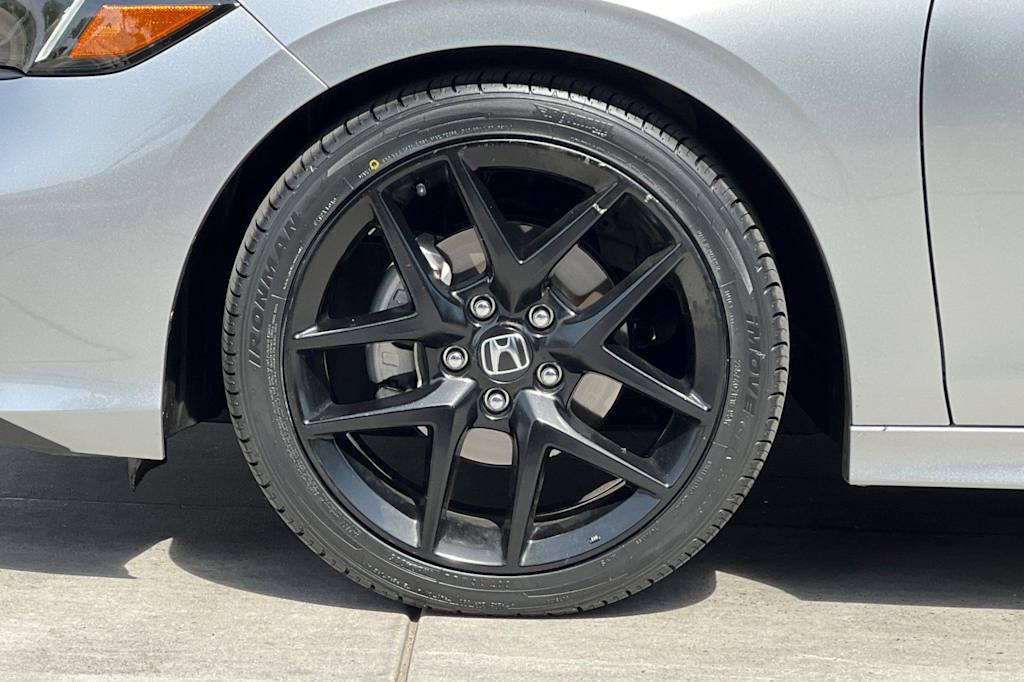 Thumbnail: 2025 Honda Civic - 8