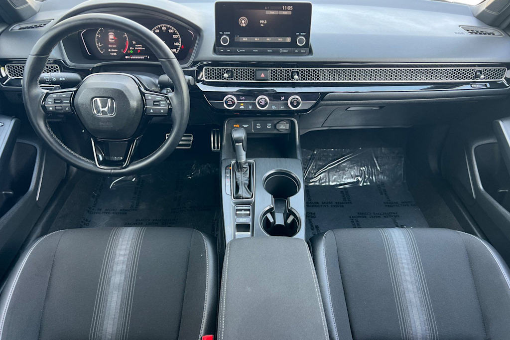 Thumbnail: 2025 Honda Civic - 2