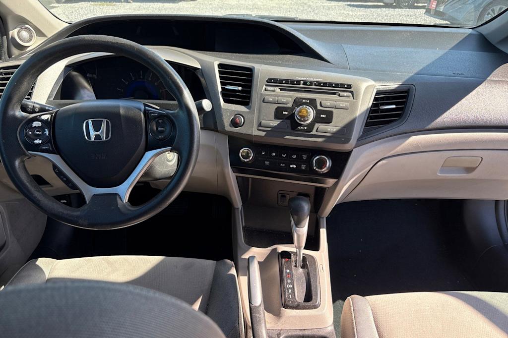 Thumbnail: 2012 Honda Civic - 2