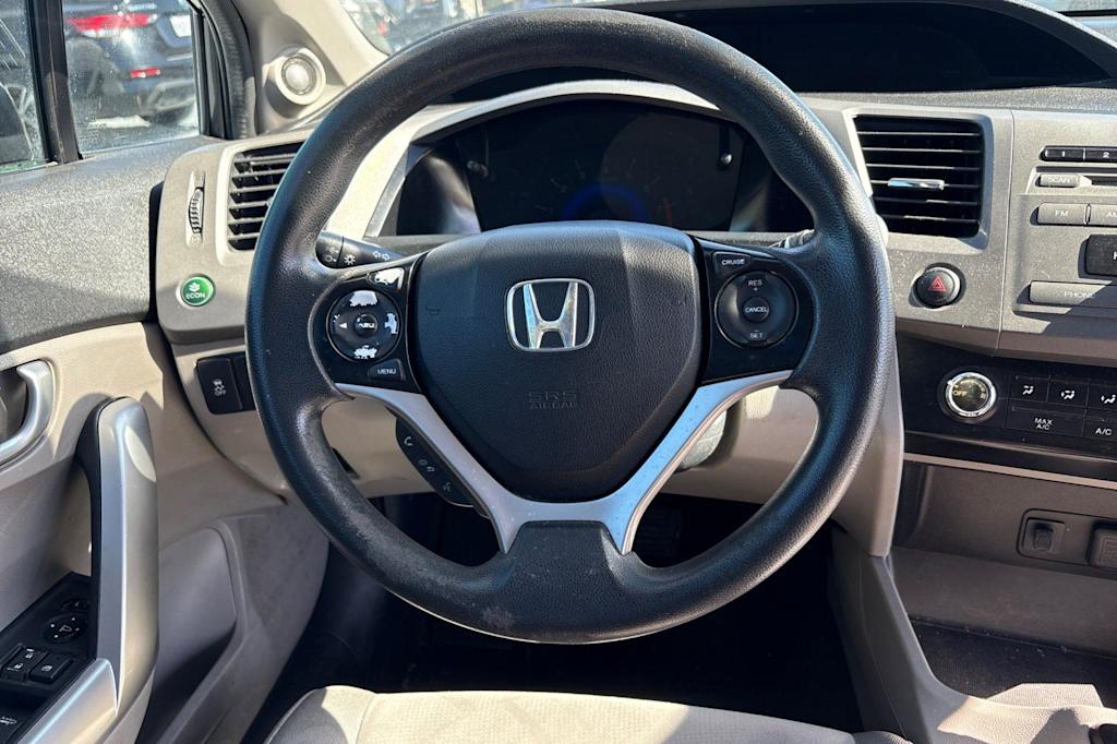Thumbnail: 2012 Honda Civic - 9