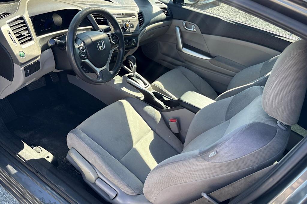 Thumbnail: 2012 Honda Civic - 11