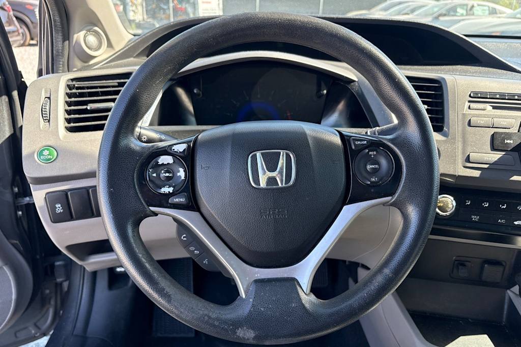 Thumbnail: 2012 Honda Civic - 13