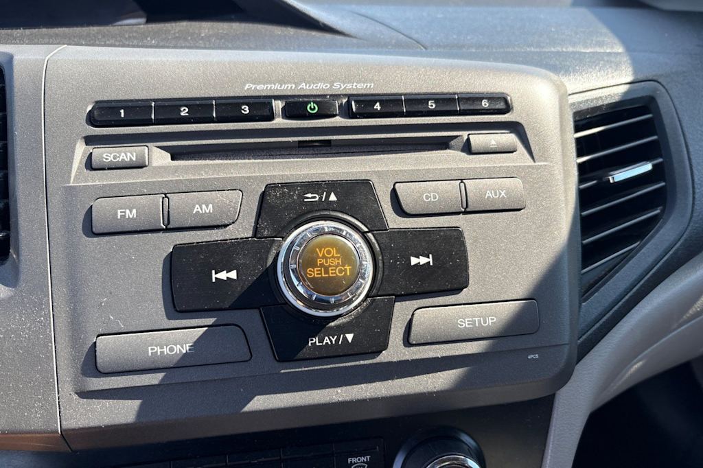 Thumbnail: 2012 Honda Civic - 24